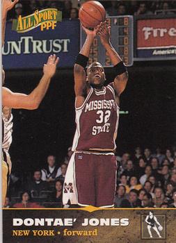 Dontae' Jones