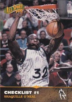Shaquille O'Neal