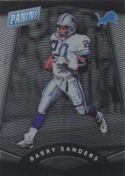 Barry Sanders