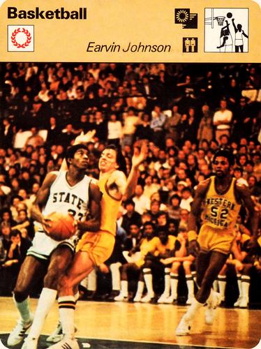 Magic Johnson