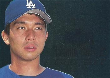 Hideo Nomo