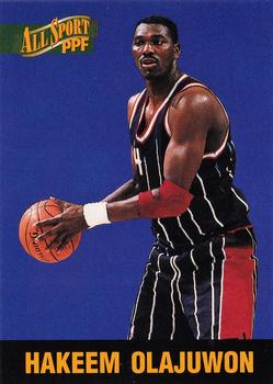 Hakeem Olajuwon