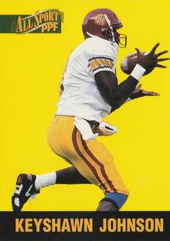 Keyshawn Johnson