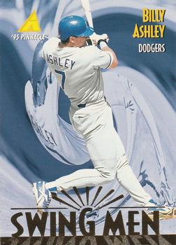 Billy Ashley