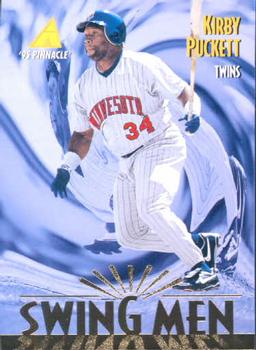 Kirby Puckett