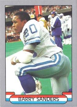 Barry Sanders