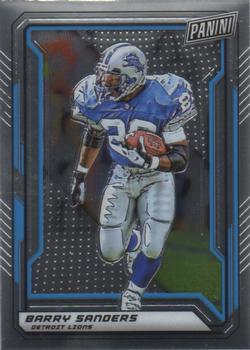 Barry Sanders