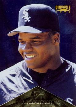 American League Checklist