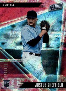 Justus Sheffield