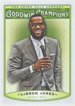LeBron James