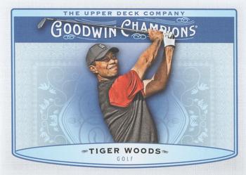 Tiger Woods