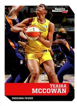 Teaira McCowan