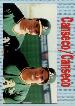 Jose Canseco / Ozzie Canseco