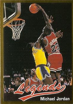 Michael Jordan