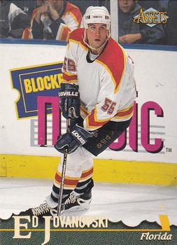 Ed Jovanovski