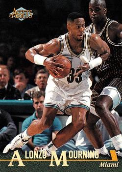 Alonzo Mourning