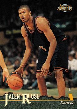 Jalen Rose