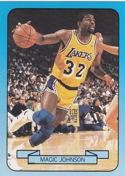 Magic Johnson