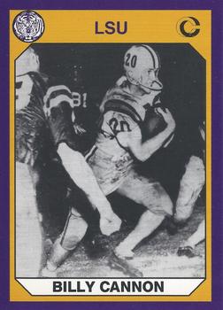 Billy Cannon