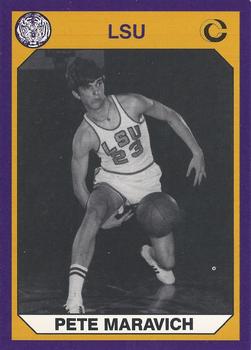 Pete Maravich