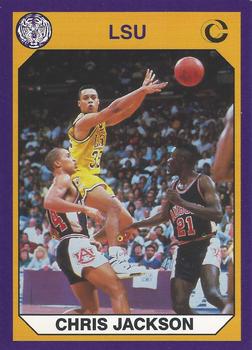 Chris Jackson