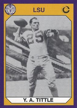Y.A. Tittle