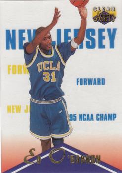Ed O'Bannon
