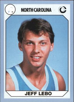 Jeff Lebo