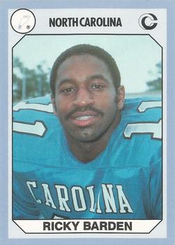 Ricky Barden