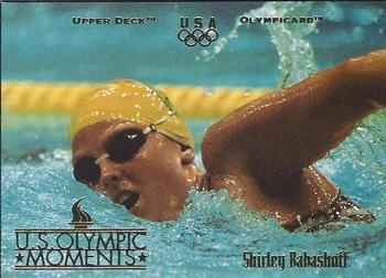 Shirley Babashoff