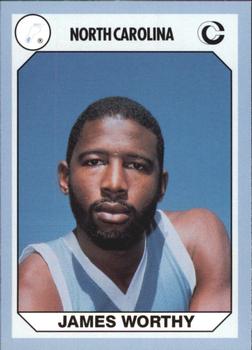 James Worthy