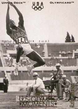 Rafer Johnson