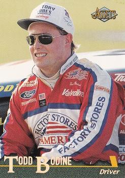 Todd Bodine