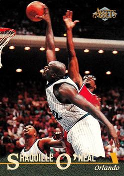 Shaquille O'Neal