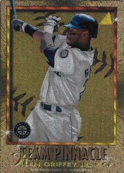 Ken Griffey Jr. / Reggie Sanders
