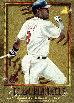 Albert Belle / Sammy Sosa 