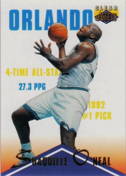 Shaquille O'Neal