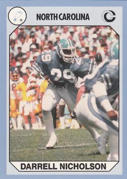 Darrell Nicholson