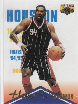 Hakeem Olajuwon