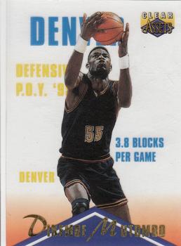 Dikembe Mutombo