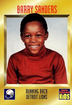 Barry Sanders