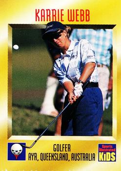 Karrie Webb