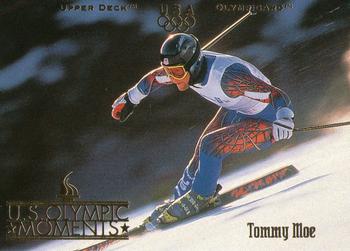 Tommy Moe