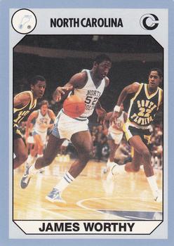 James Worthy