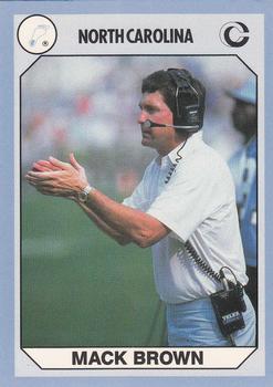 Mack Brown