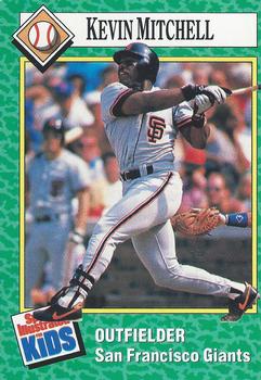 Kevin Mitchell