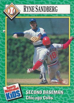 #121 Ryne Sandberg