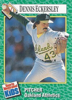 Dennis Eckersley