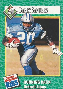 Barry Sanders