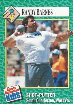 Randy Barnes